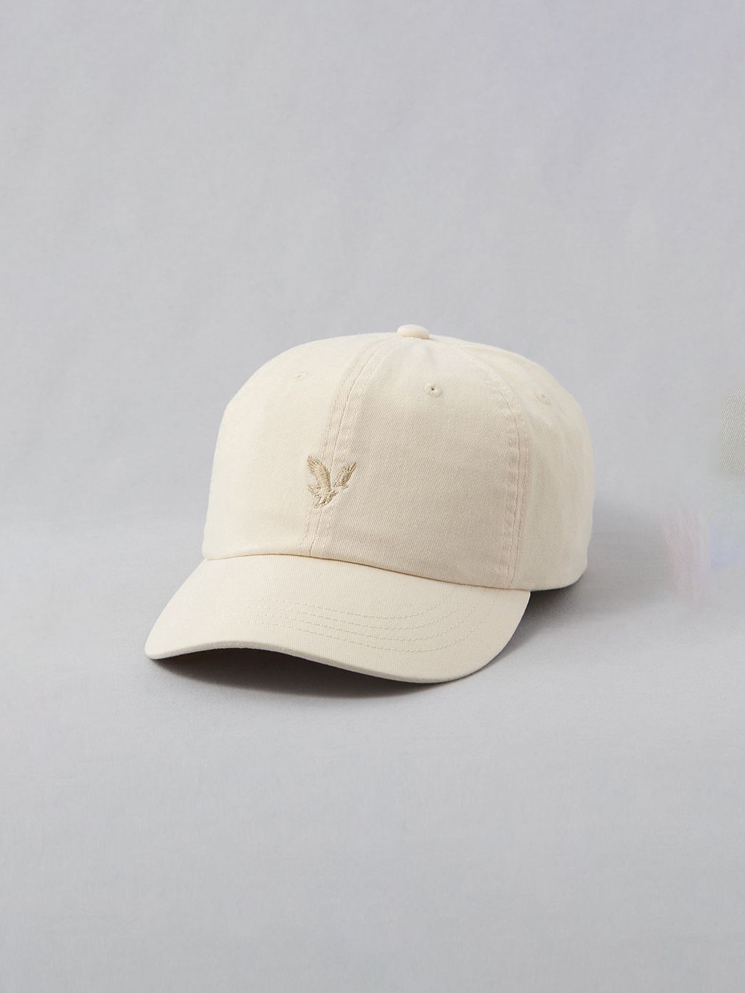 AMERICAN EAGLE OUTFITTERS Men Embroidered Cotton Baseball Cap-image-3