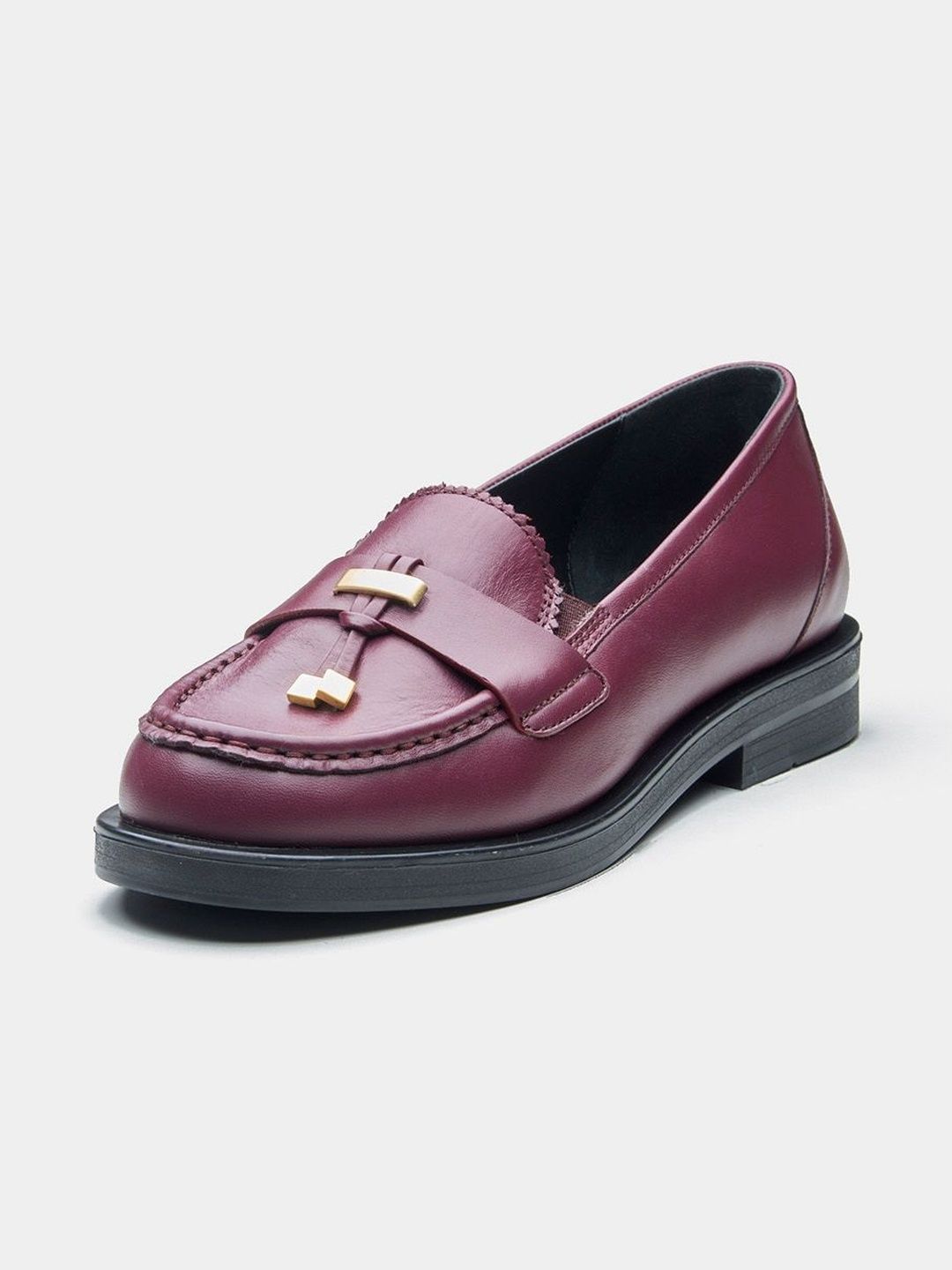 Oroh Women Leather Mules Flats-picture-32