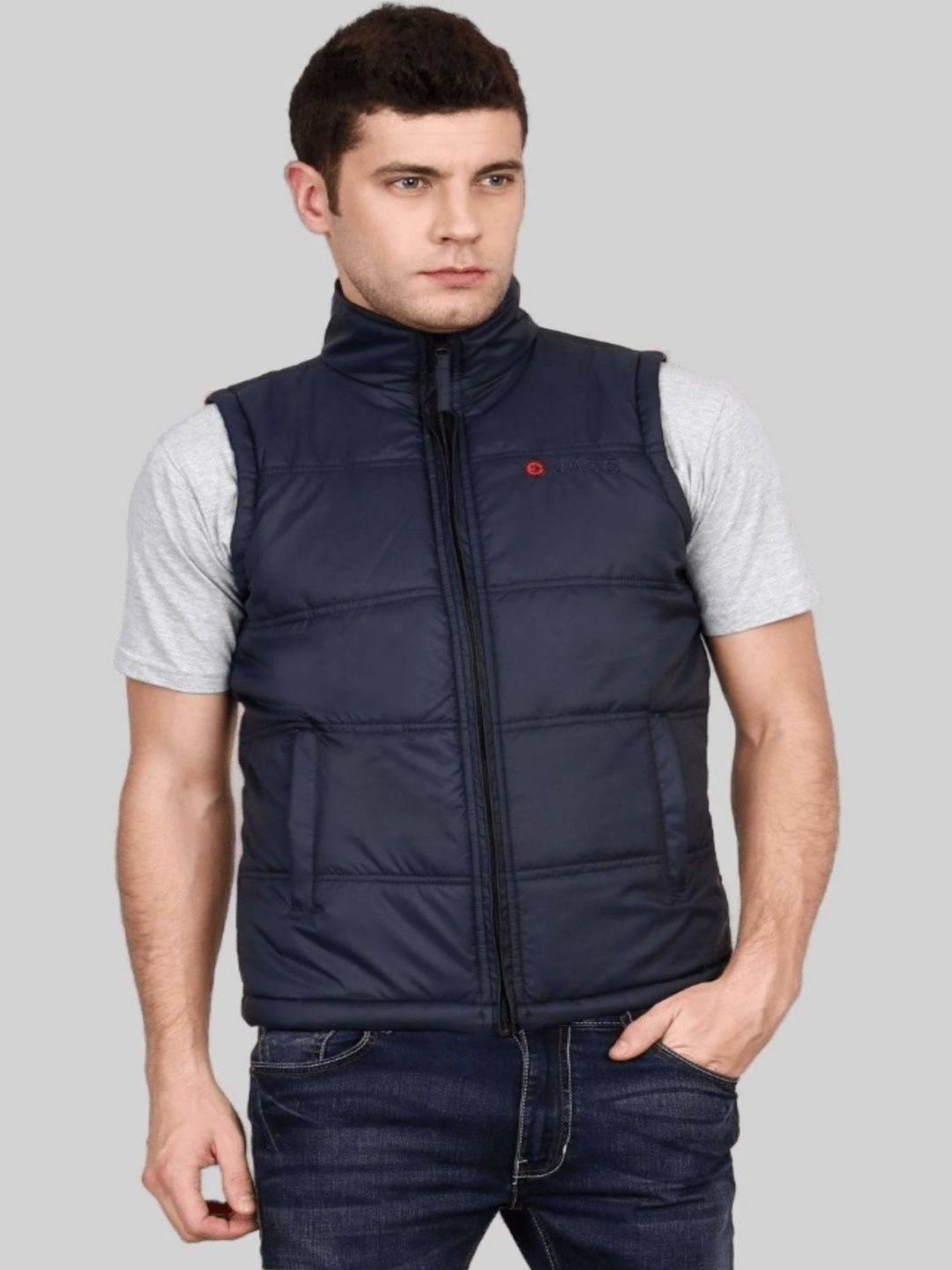 VROJASS Men Lightweight Puffer Jacket-picture-15