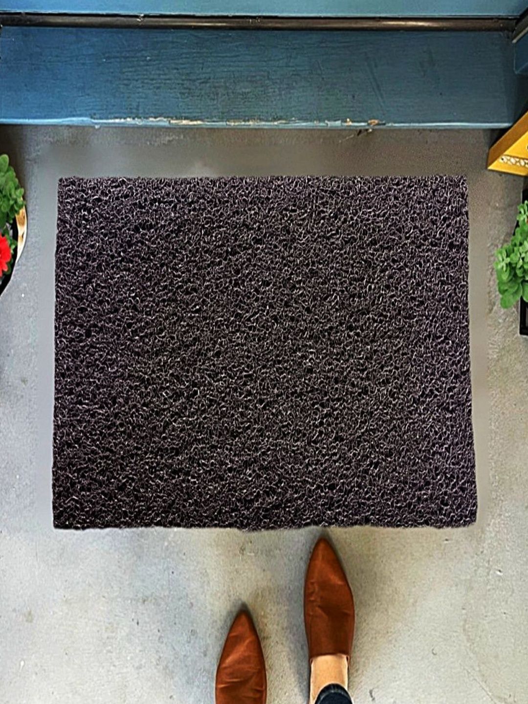 vstucart Brown Anti-Skid Waterproof Doormat-picture-16