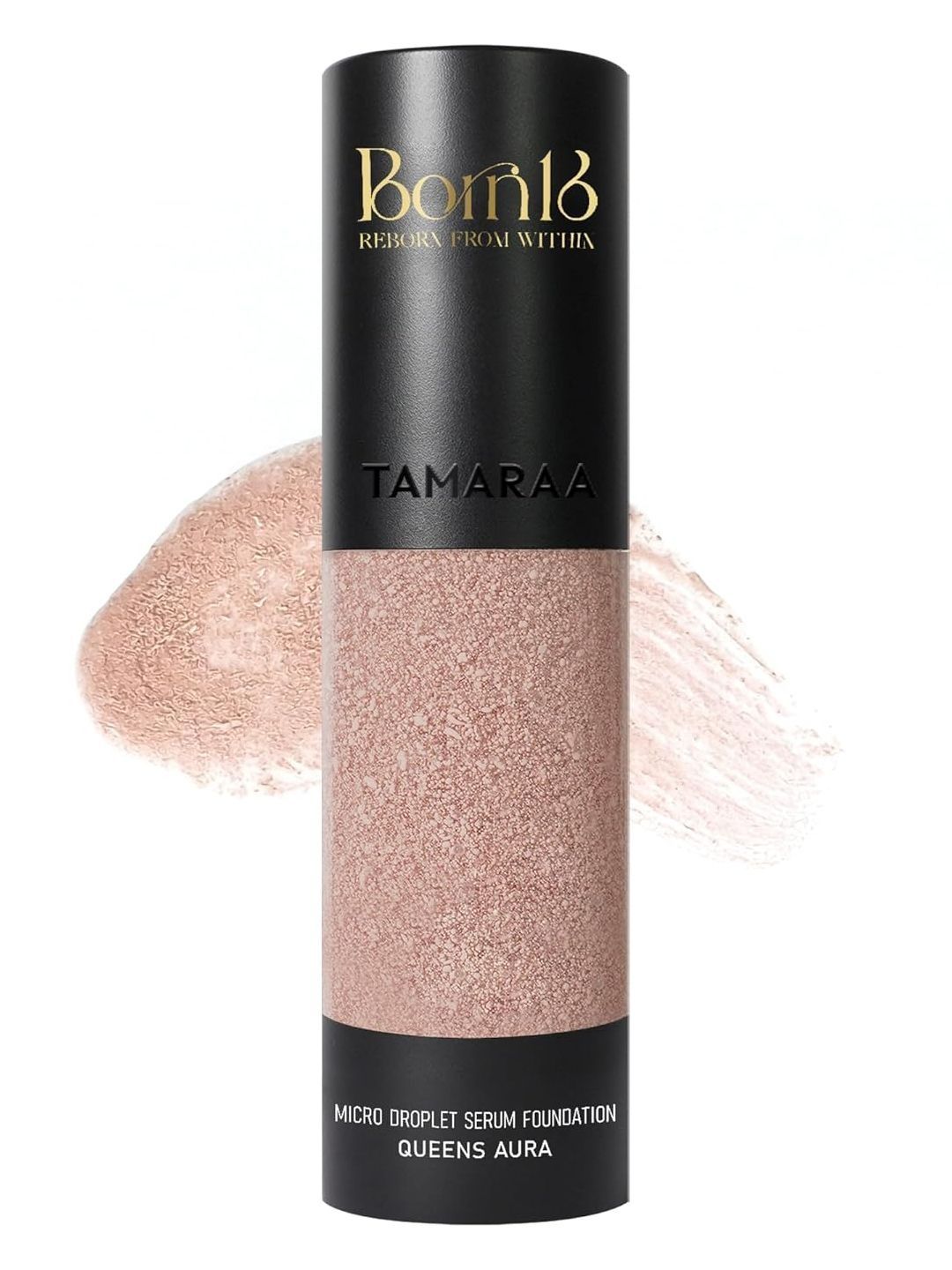 Born16 Droplet Serum Foundation - 30 ml - Queens Aura-image-31