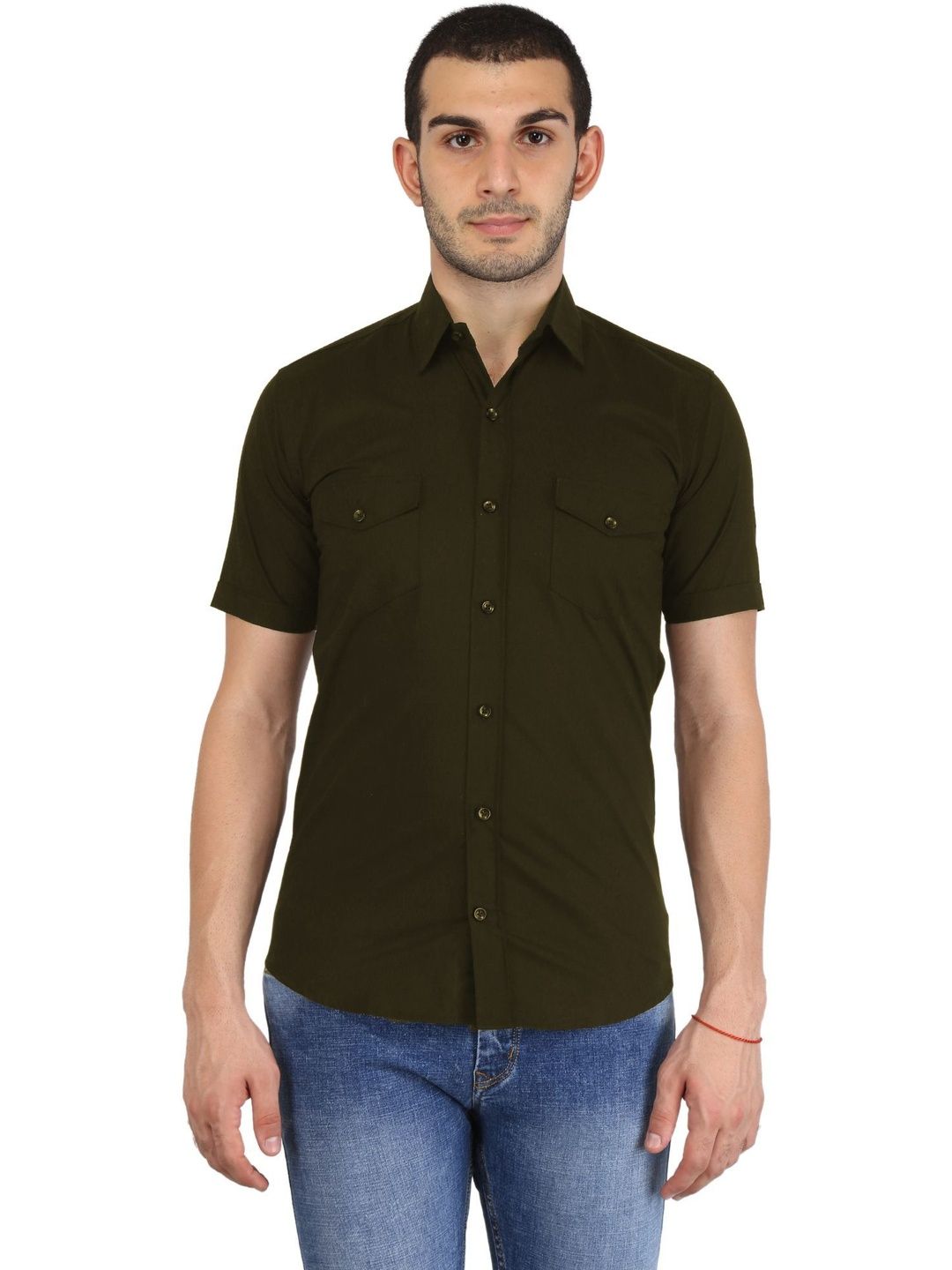 BASE 41 Men Standard Casual Shirt-picture-35