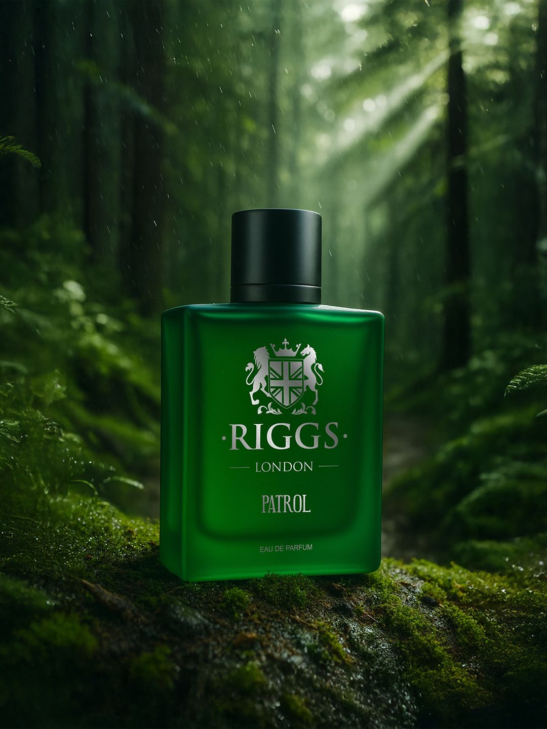 RIGGS LONDON Men Patrol Long Lasting Eau De Parfum - 100 ml deal from myntra RIGGS LONDON Men Patrol Long Lasting Eau De Parfum - 100 ml deal from myntra