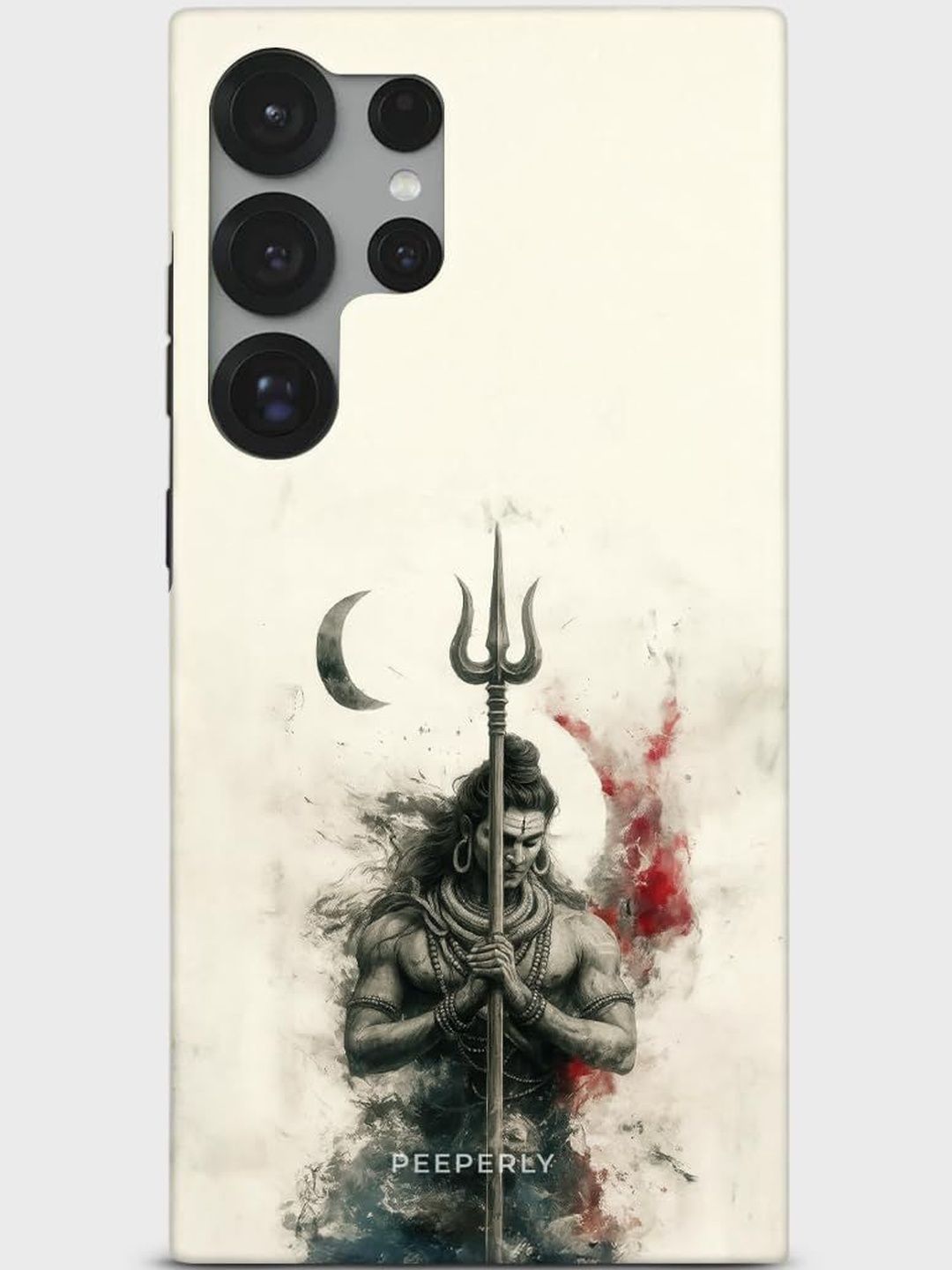 PEEPERLY Women Abstract Printed Samsung Galaxy S25 Ultra 5G Back Case Mobile Accessories-picture-52