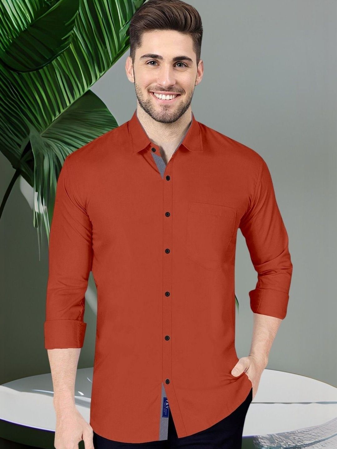 VTEXX Men Standard Formal Shirt-picture-14
