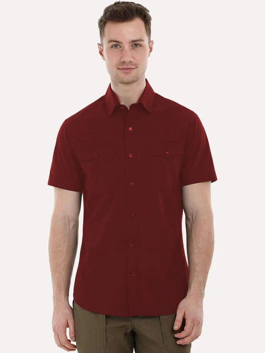 BASE 41 Men Standard Casual Shirt-picture-32