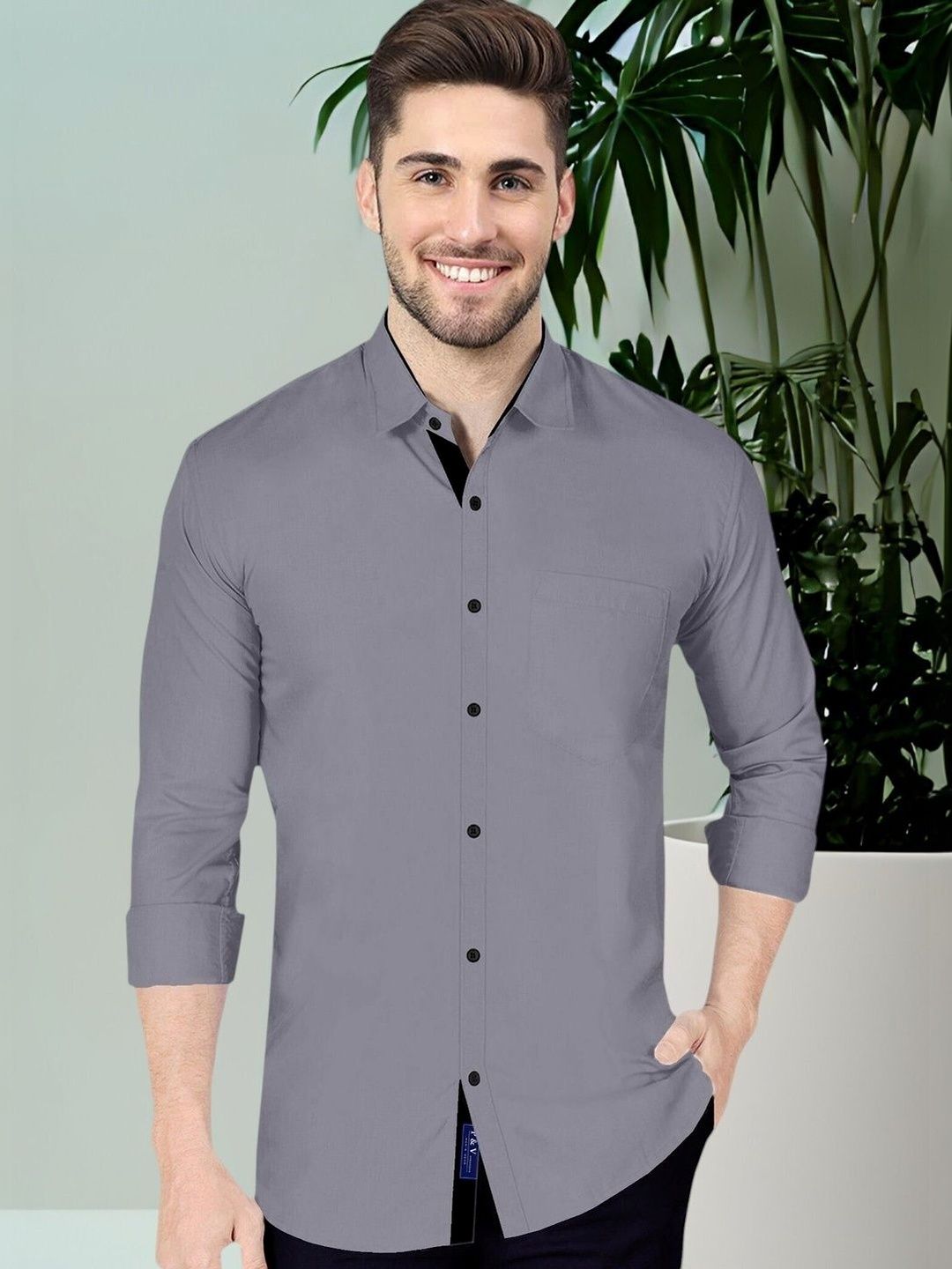 VTEXX Men Standard Casual Shirt-picture-23