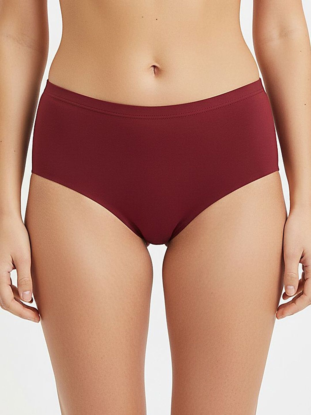 FiveFlag Pure Combed Cotton Mid-Rise Hipster Briefs-picture-24