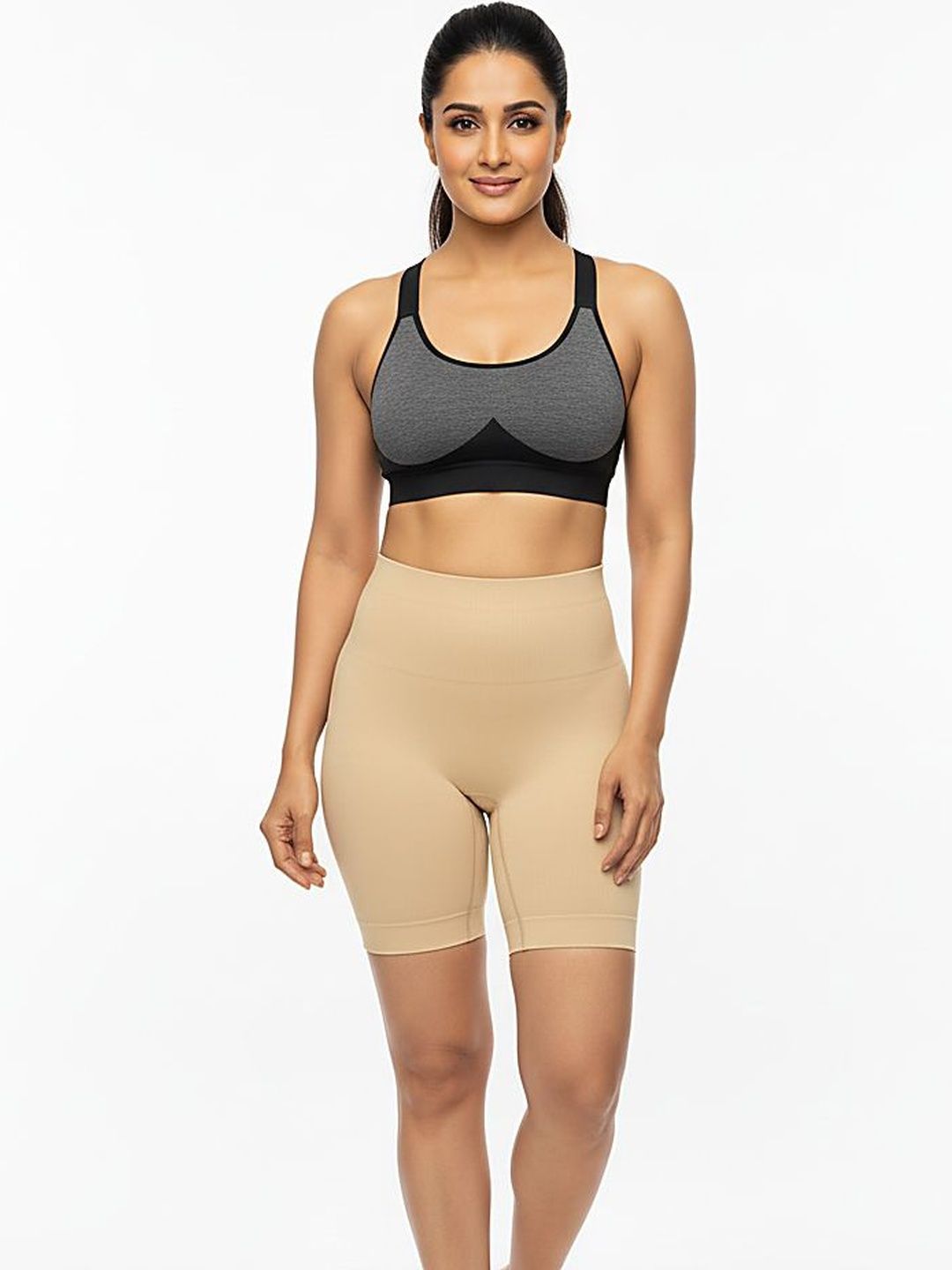 FiveFlag High Rise Tummy & Thigh Shapewear-picture-10