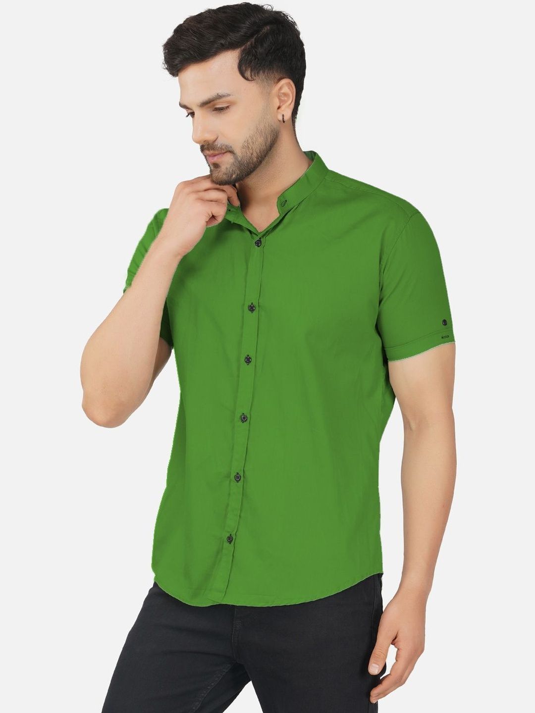 BASE 41 Men Standard Casual Shirt-picture-22