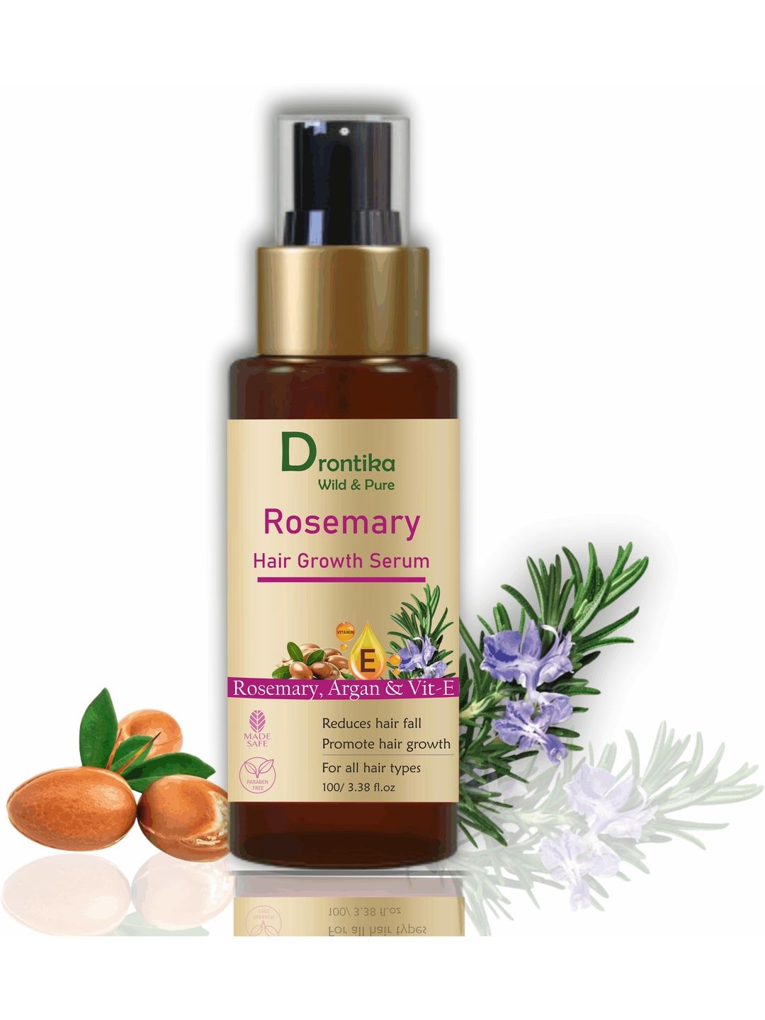 DRONTIKA Hair Growth Serum - 100 ml-picture-19