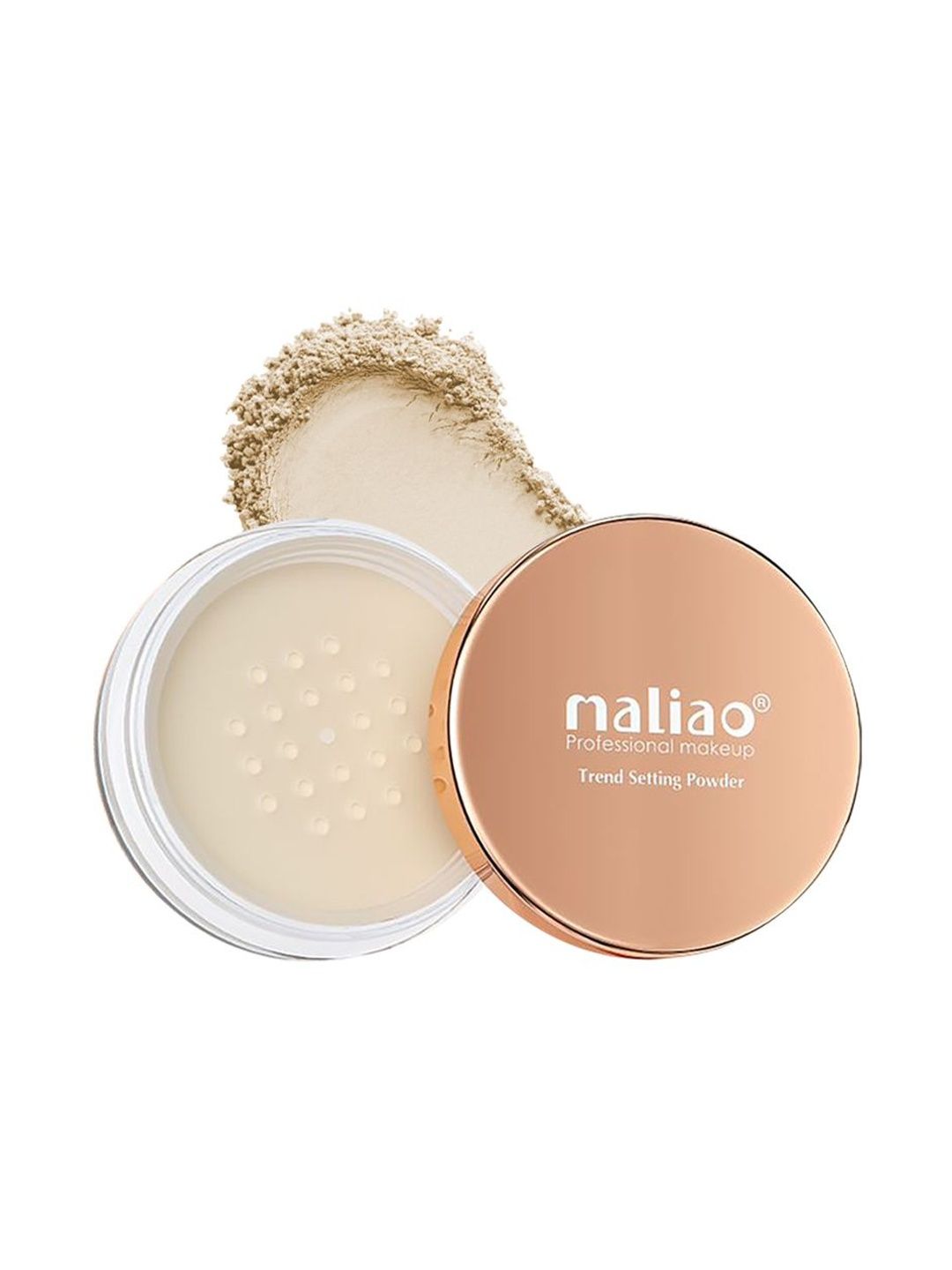 Maliao Trend Setting Powder For Smoothening - Soft Light 03-picture-48