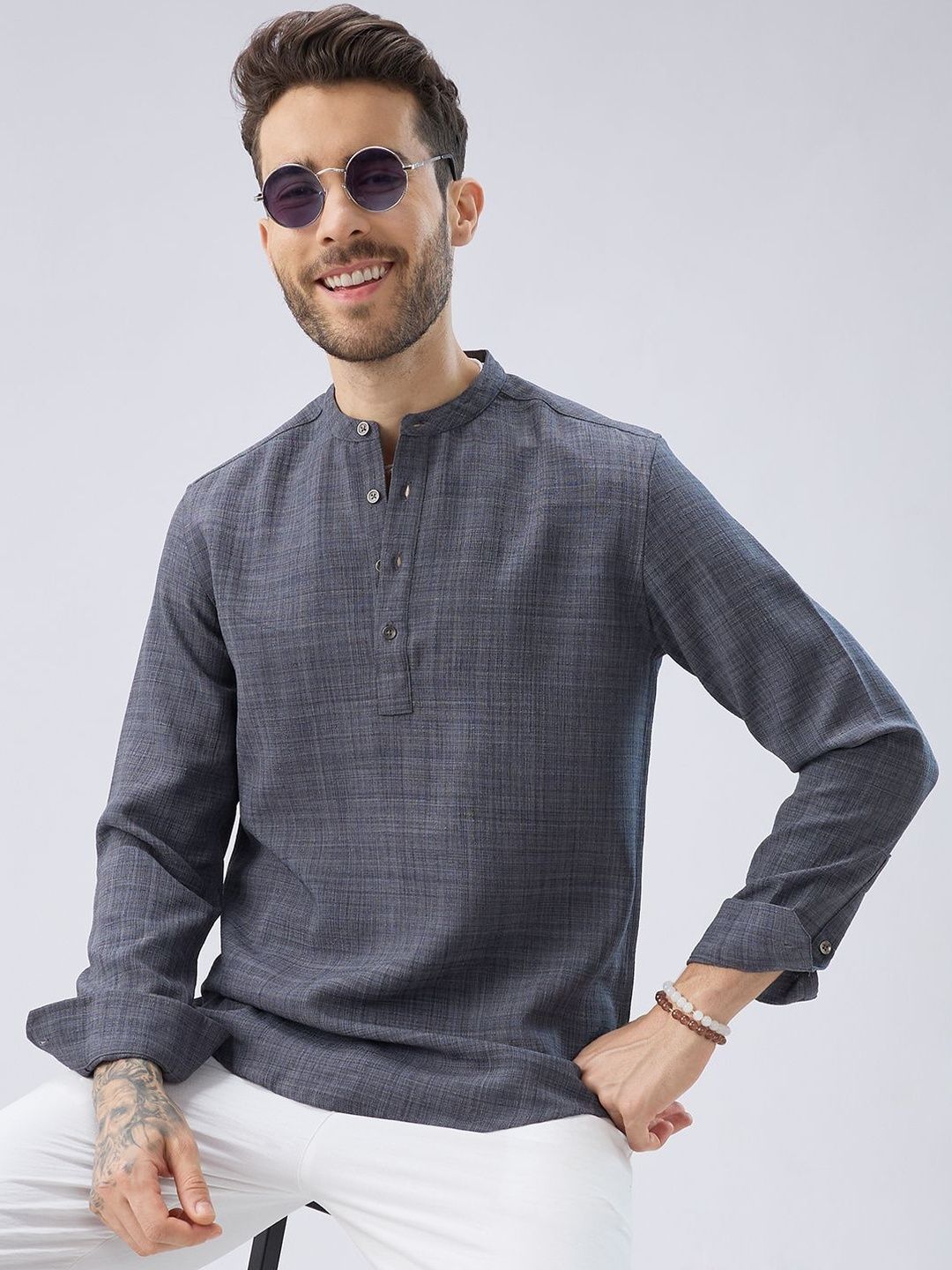 VASTRADO Men Kurta-picture-41