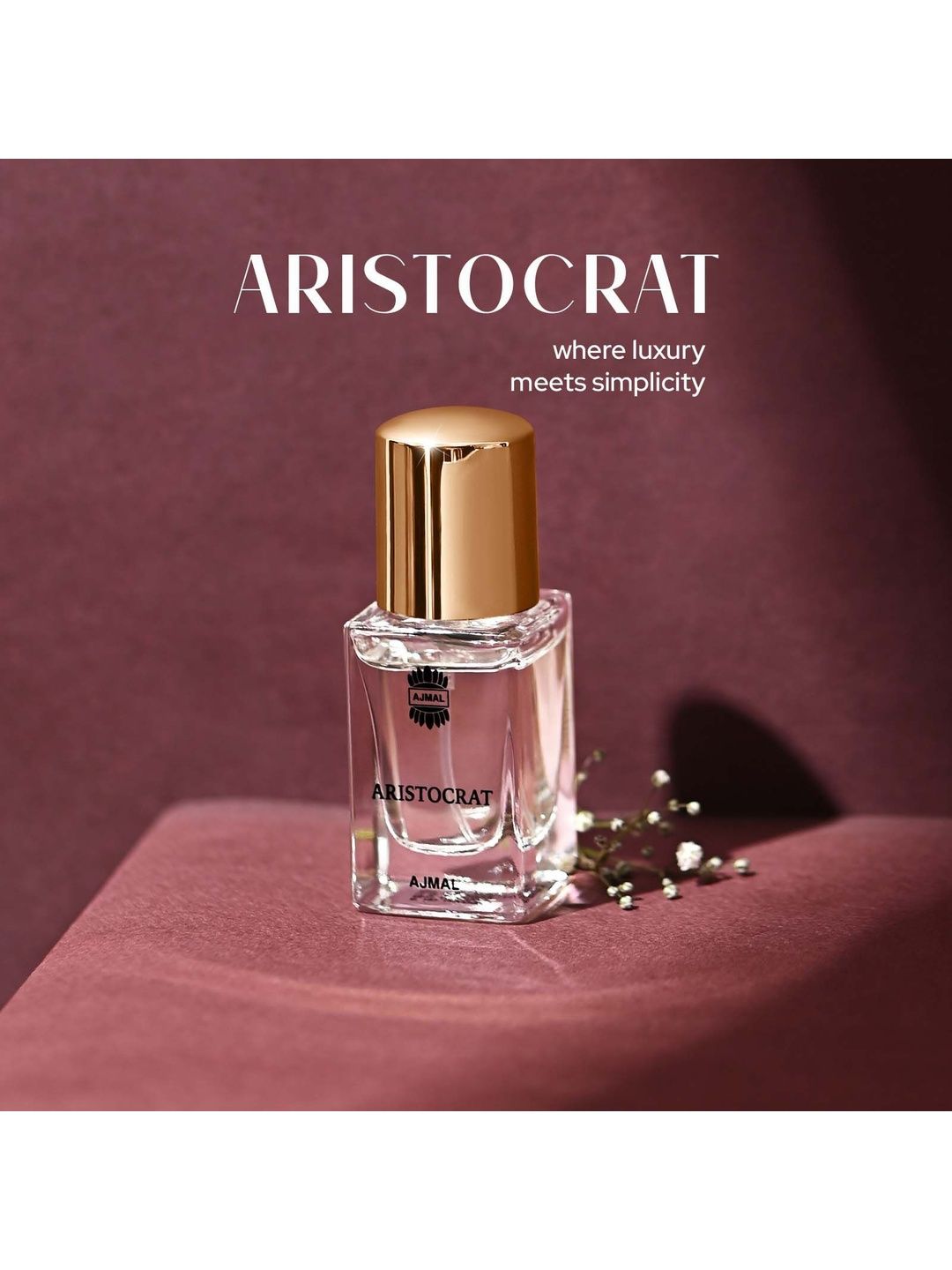 Ajmal Men Aristocrat Long Lasting Eau De Parfum - 14 ml-image-25