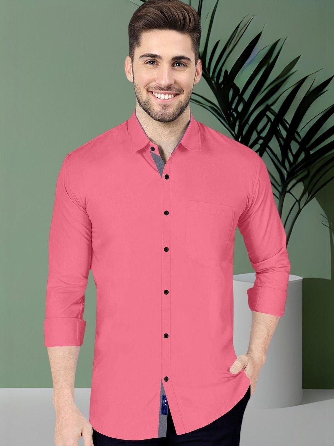 VTEXX Men Standard Casual Shirt-picture-35