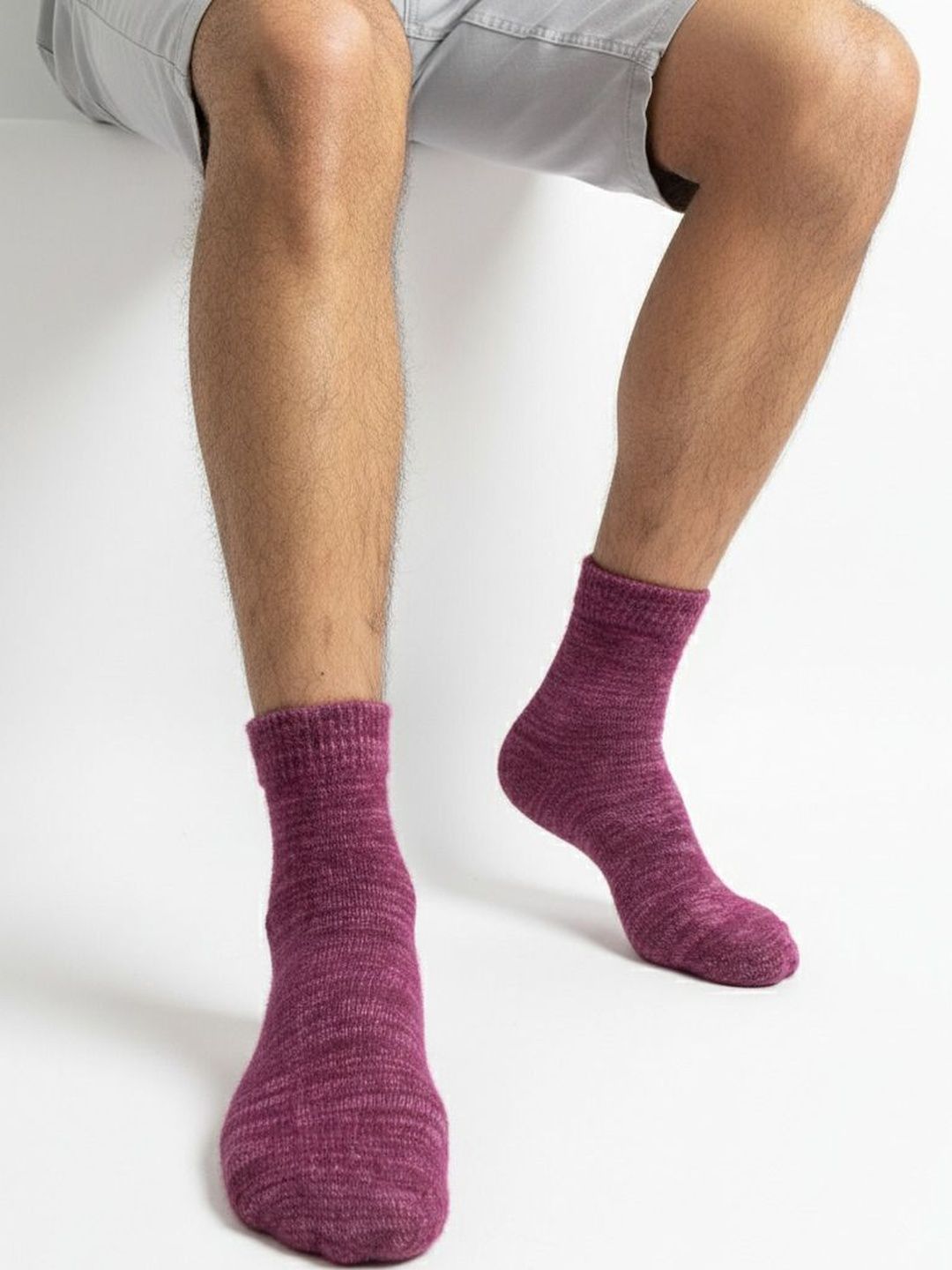 Moda Rapido Men Ankle-Length Casual Socks-picture-54