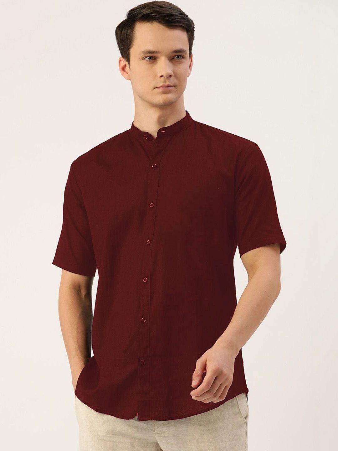 BASE 41 Men Standard Casual Shirt-picture-46