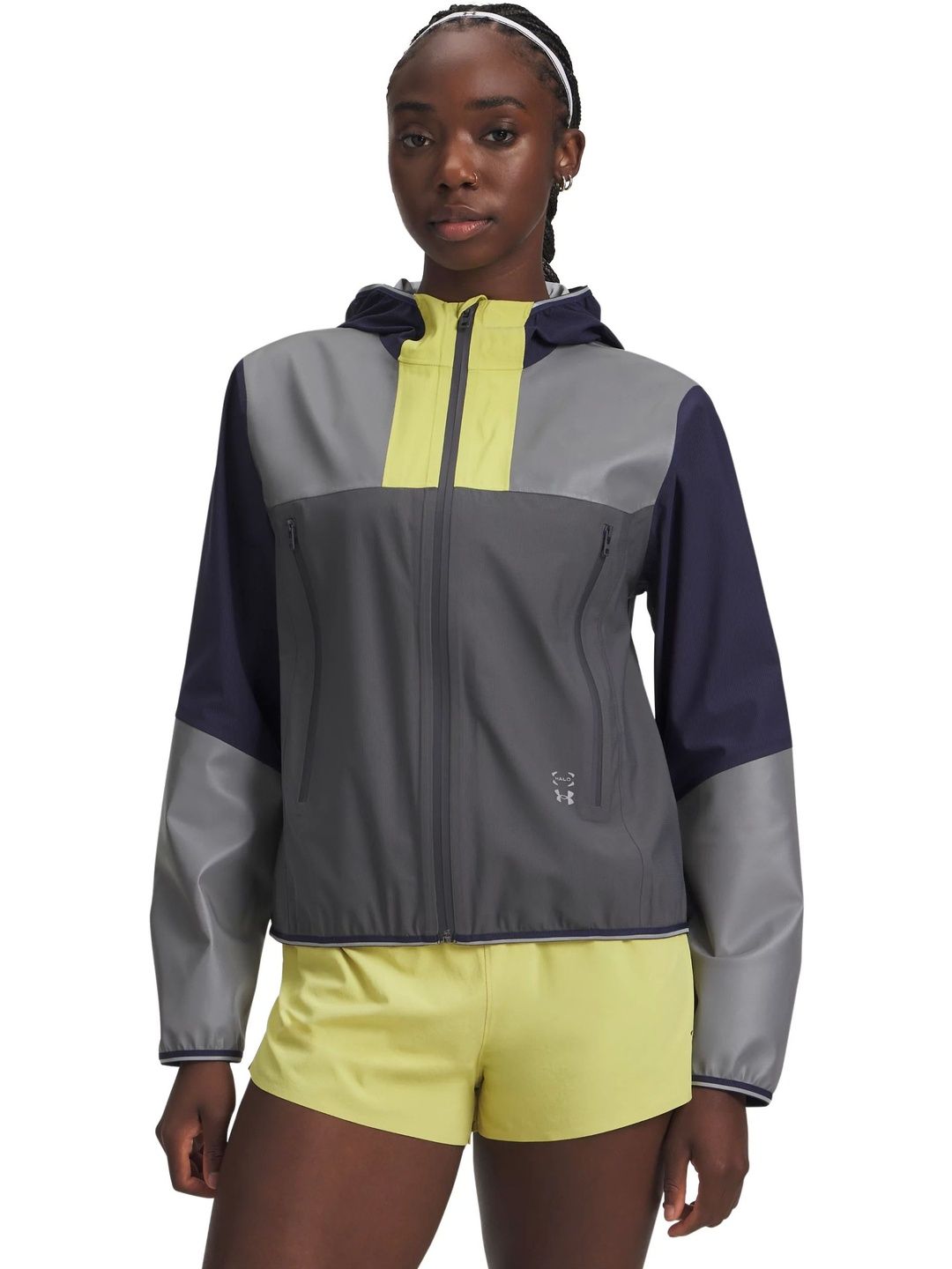 UNDER ARMOUR Halo Run Hooded Jacket-image-37