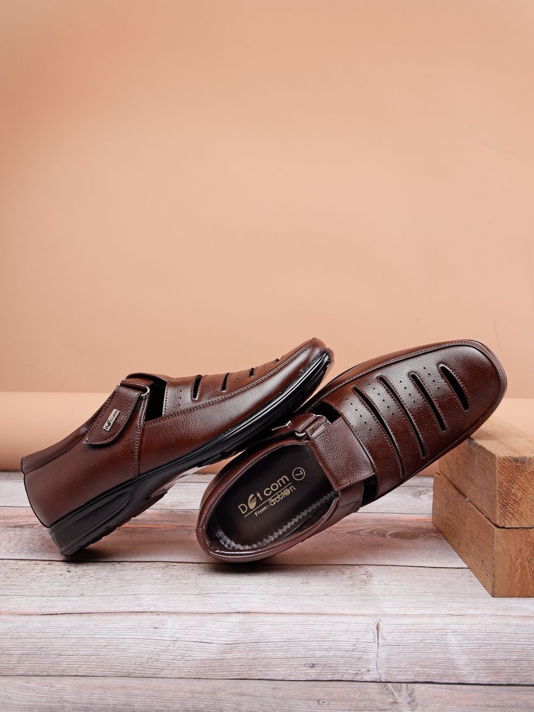 Action Men Shoe-Style Sandals-picture-35