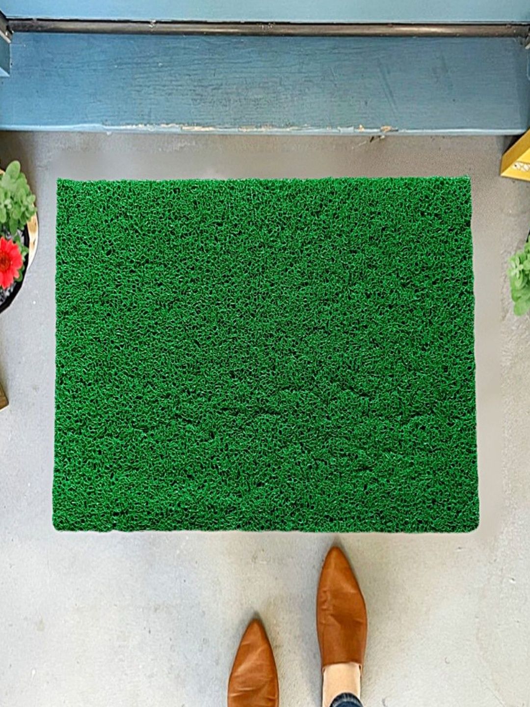 vstucart Green Anti-Skid Waterproof Doormat-picture-13