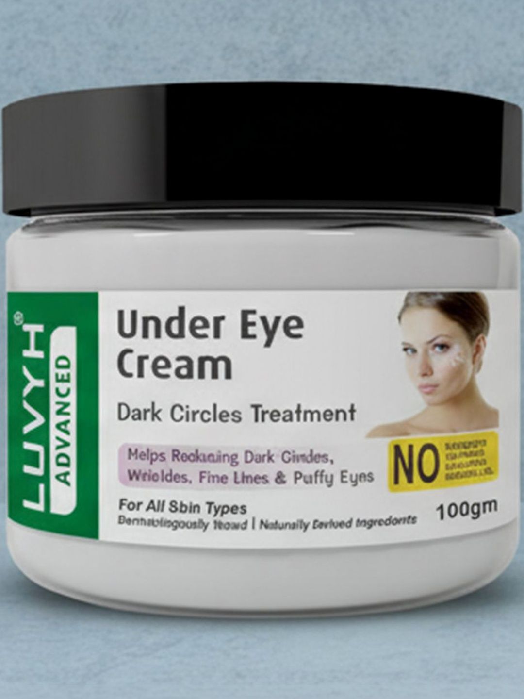 LUVYH Under Eye Cream- 100 g-picture-16