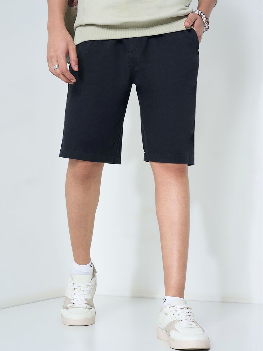 7 Alt by Pantaloons Men Fashion Shorts-picture-27