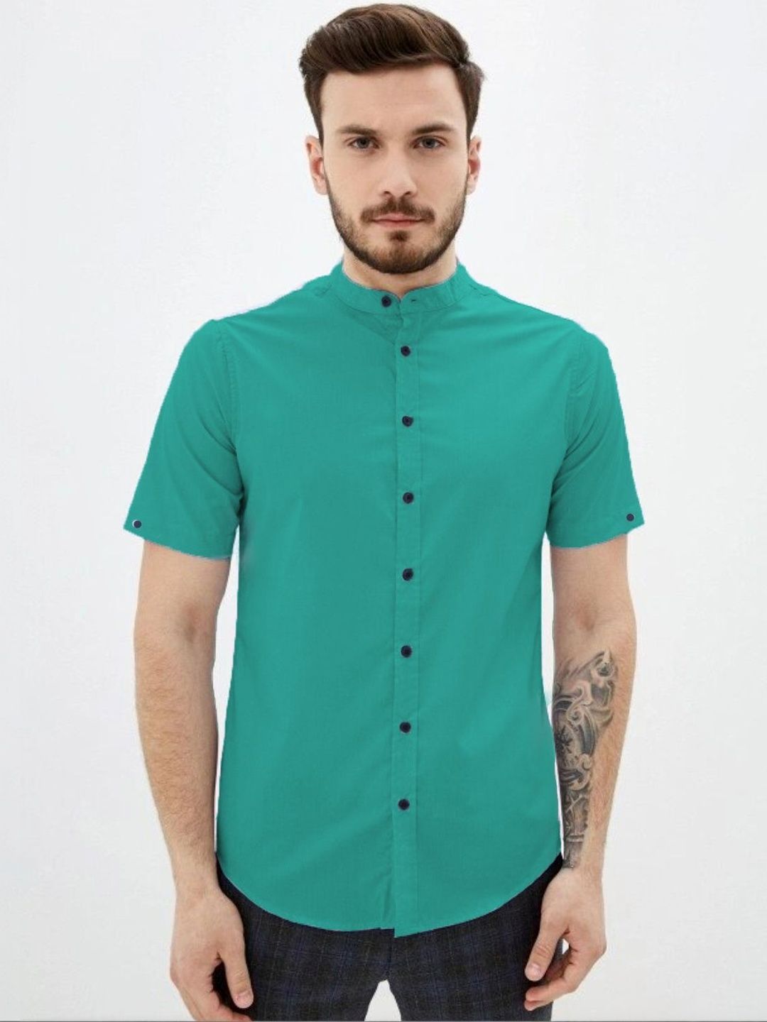 BASE 41 Men Standard Casual Shirt-picture-52