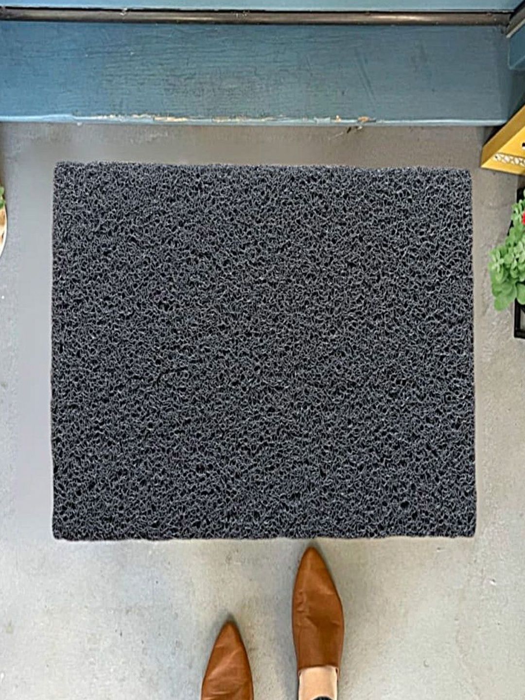 vstucart Grey Anti-Skid Non-Slip Waterproof Rubber Door Mat-picture-41