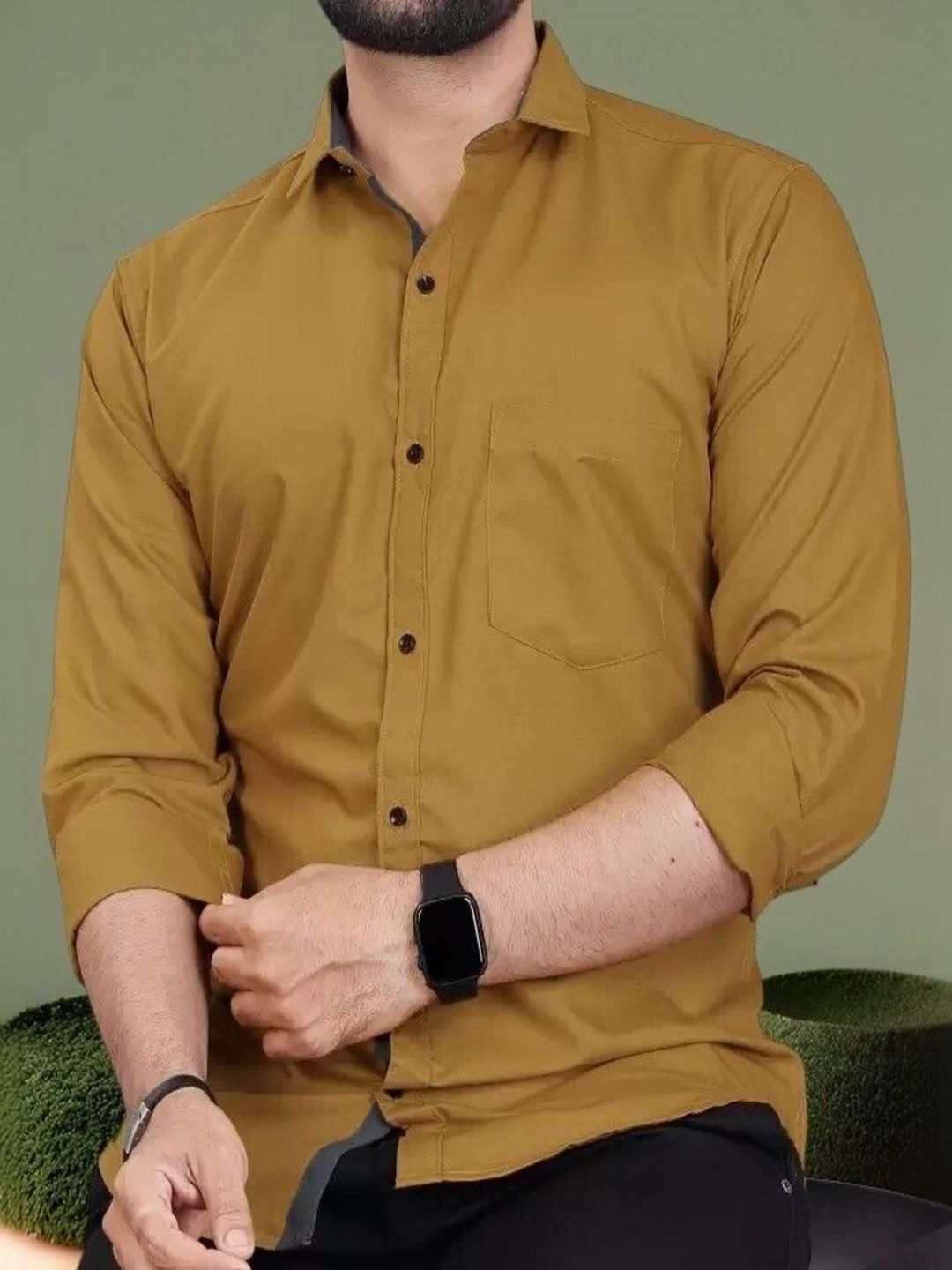 VTEXX Men Standard Casual Shirt-picture-36