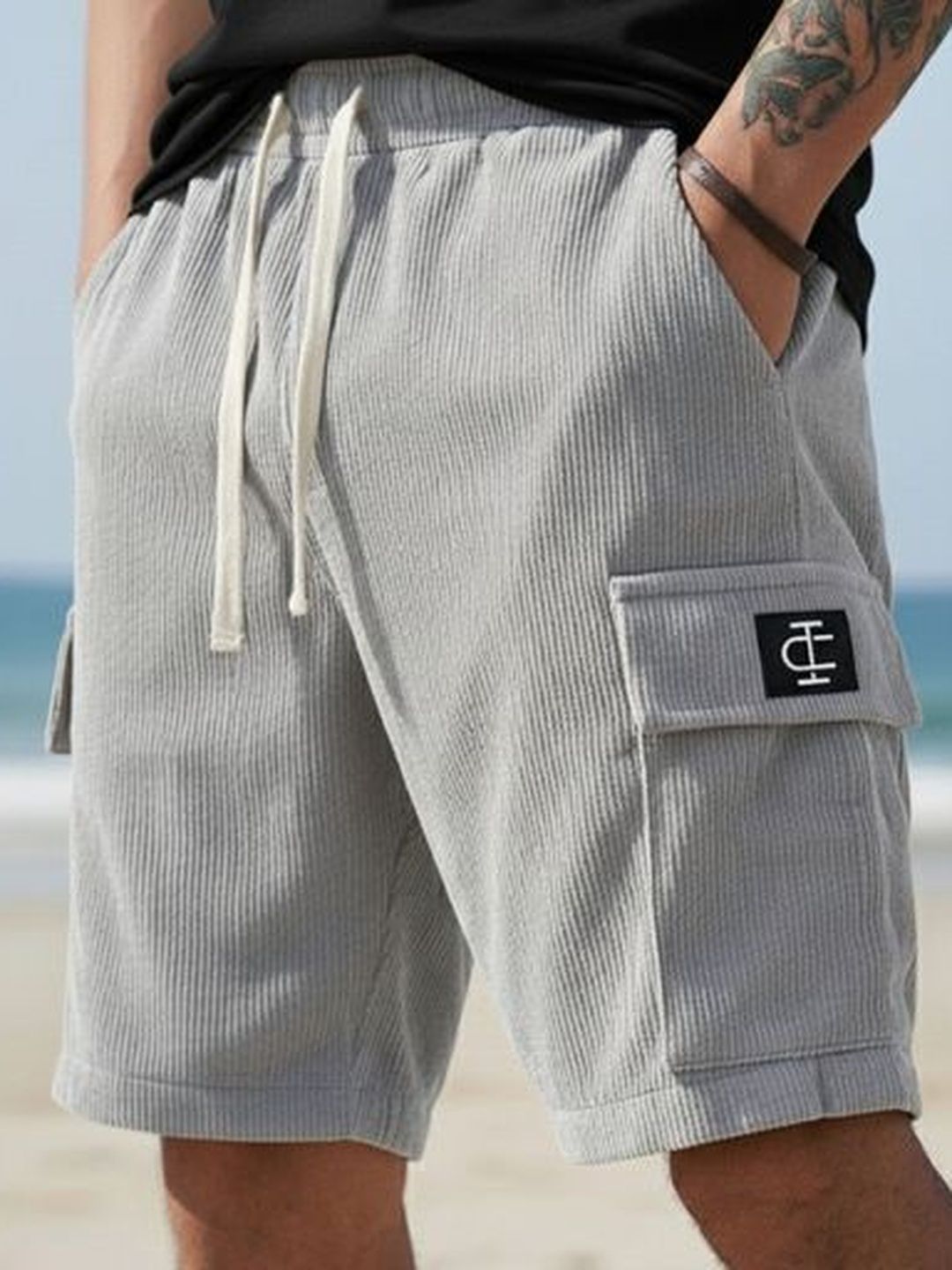 INDICLUB Men Shorts-picture-38