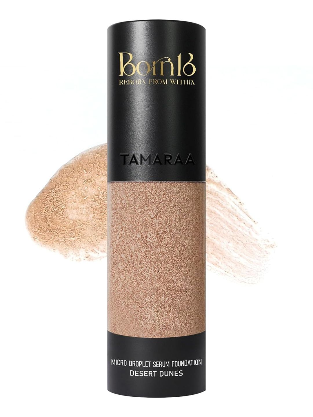 Born16 Droplet Serum Foundation - 30 ml - Desert Dunes-picture-34