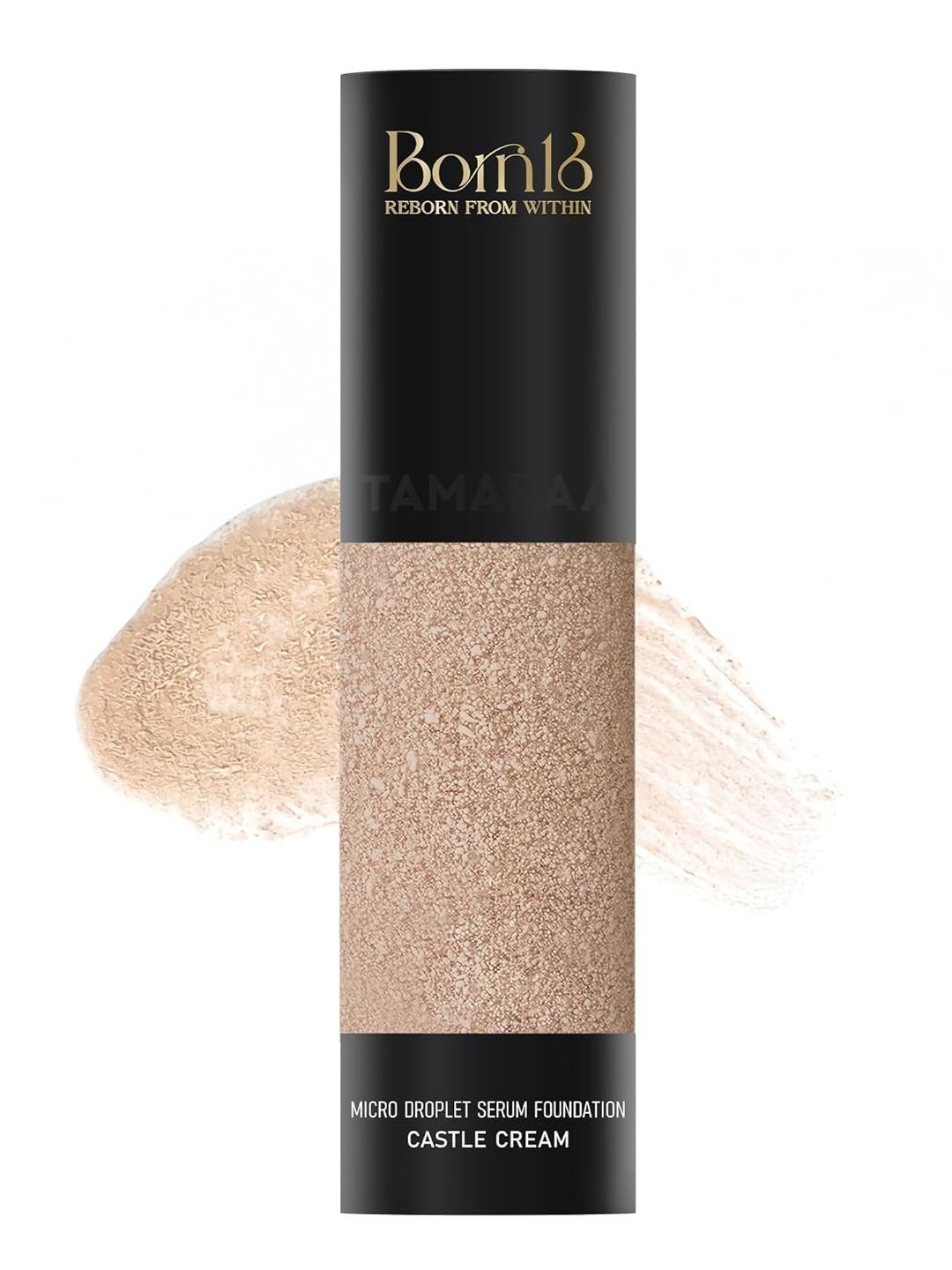 Born16 Droplet Serum Foundation - 30 ml - Castle Cream-picture-20