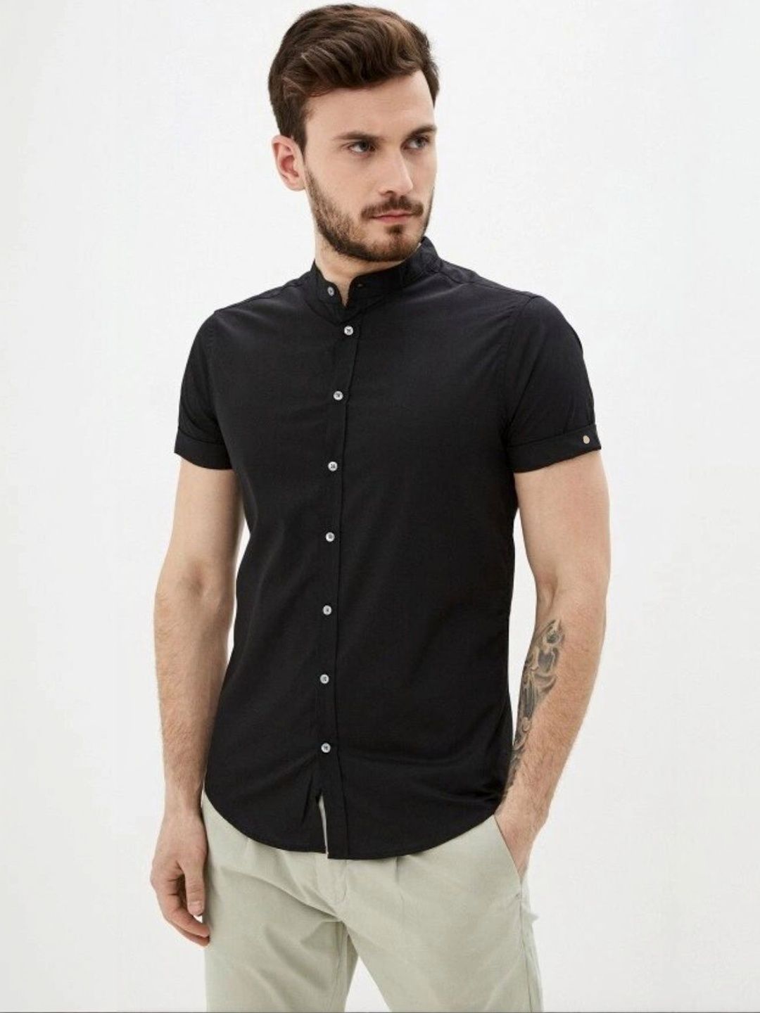 BASE 41 Men Standard Casual Shirt-picture-17