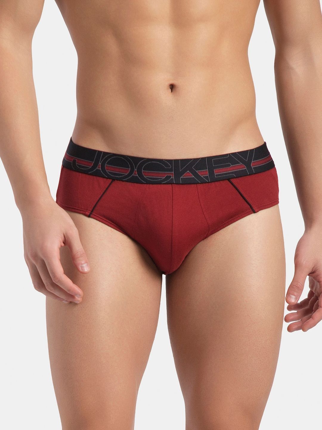 Jockey Pack of 2 Super Combed Cotton Mid-Rise Basic Briefs-picture-25