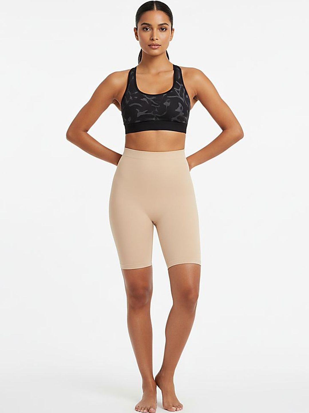 FiveFlag High Rise Tummy & Thigh Shapewear-picture-45
