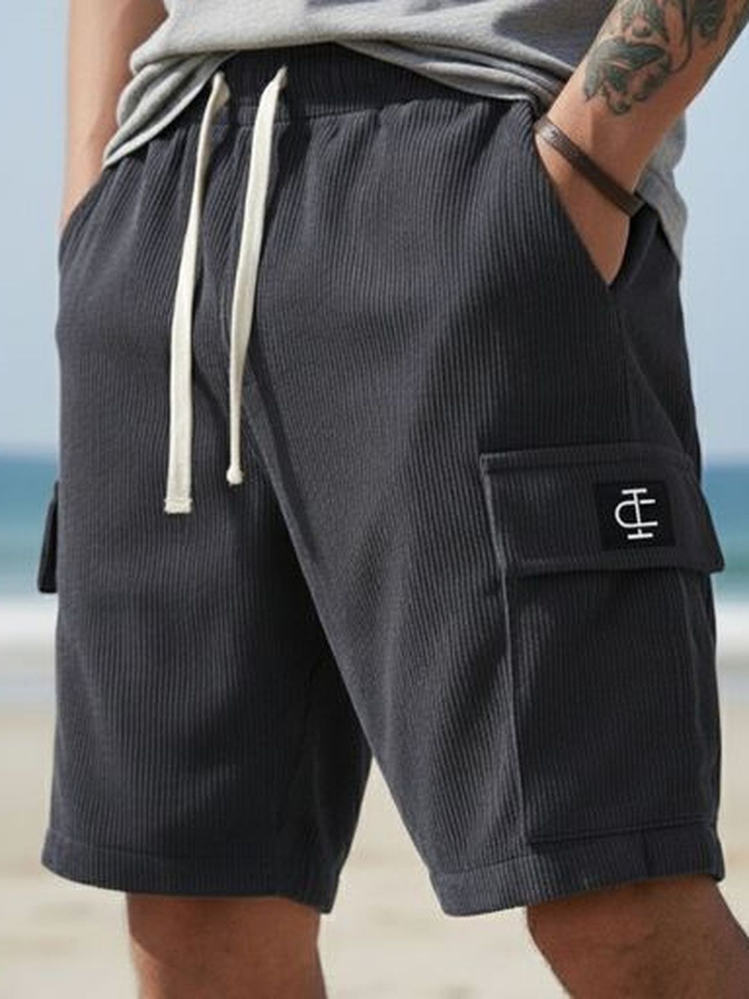 INDICLUB Men Shorts-picture-13
