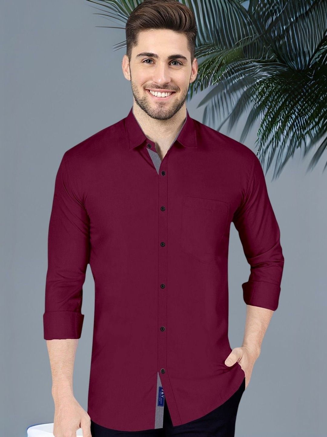 VTEXX Men Standard Casual Shirt-picture-25