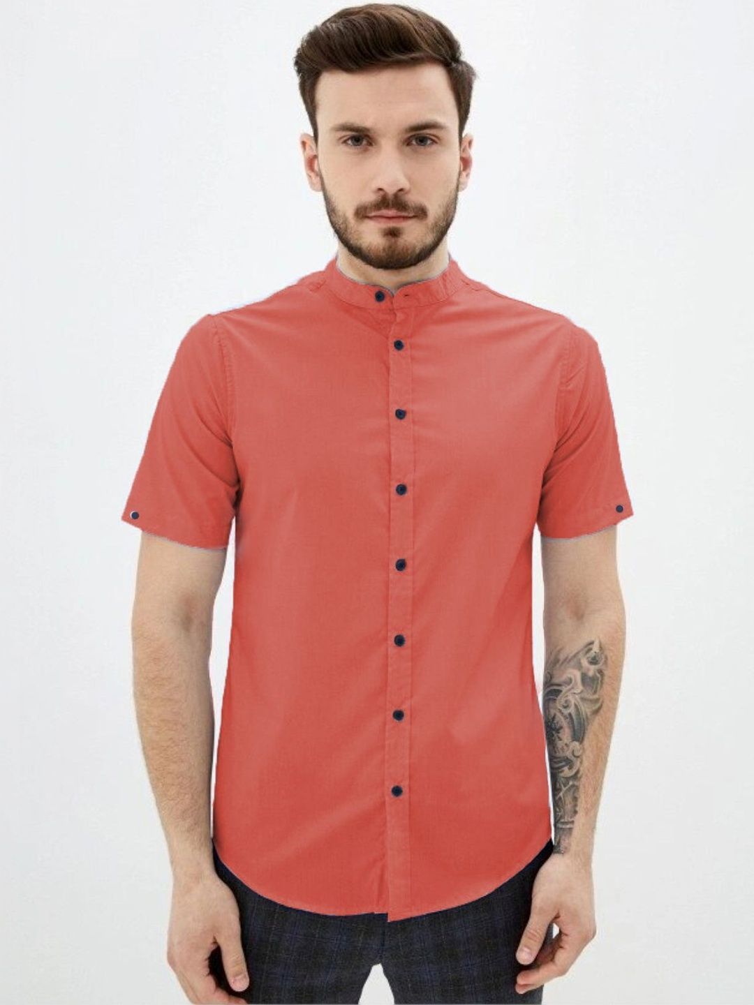 BASE 41 Men Standard Casual Shirt-picture-20