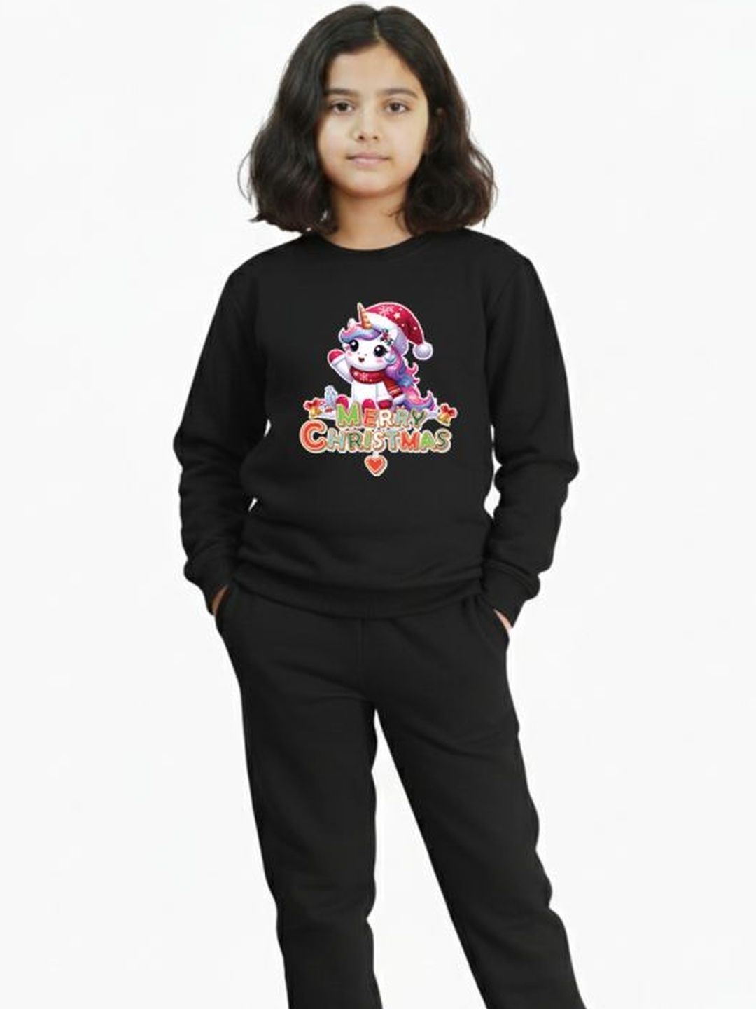 Chombooka Unisex Kids Printed Sweatshirt-picture-55