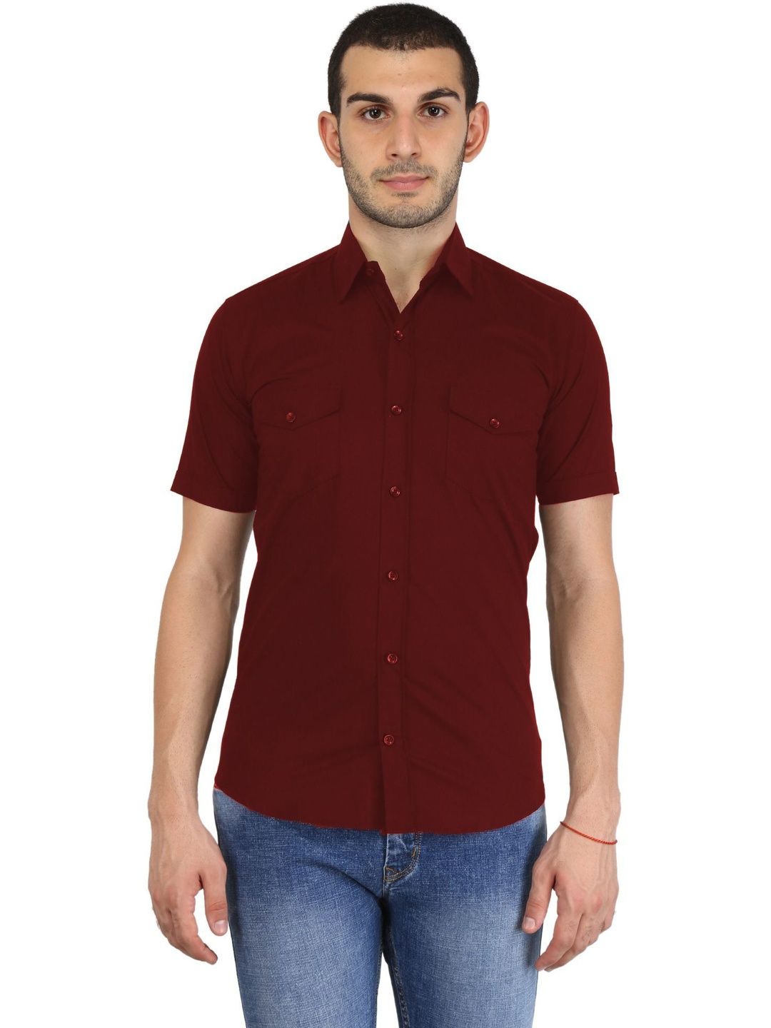BASE 41 Men Standard Casual Shirt-picture-36
