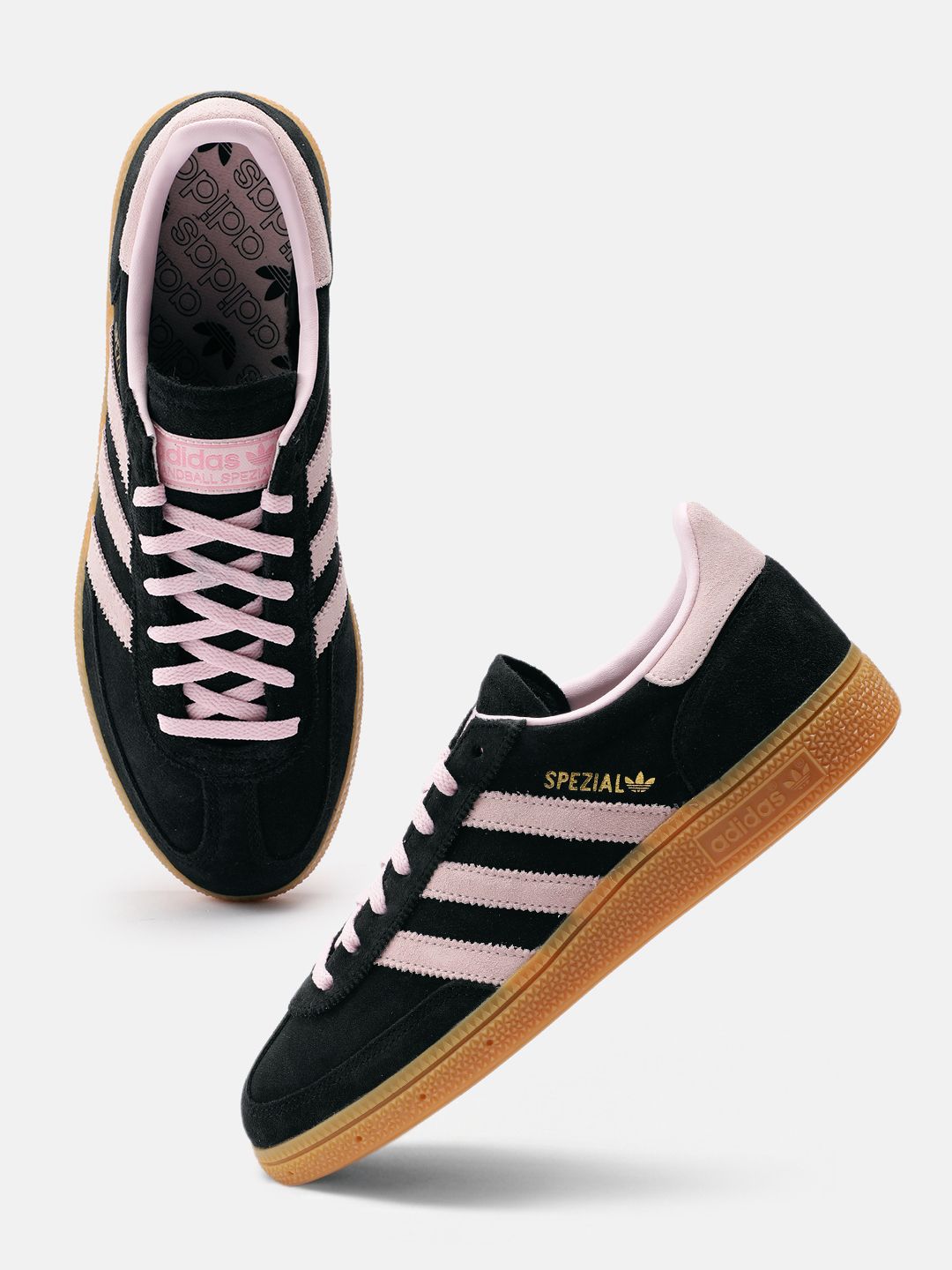 ADIDAS Originals Women Handball Spezial Suede Sneakers-image-42