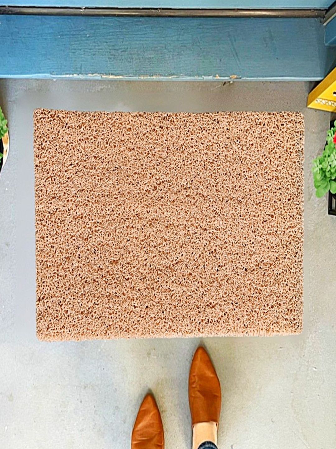 vstucart Beige Anti-Skid Waterproof Doormat-picture-14