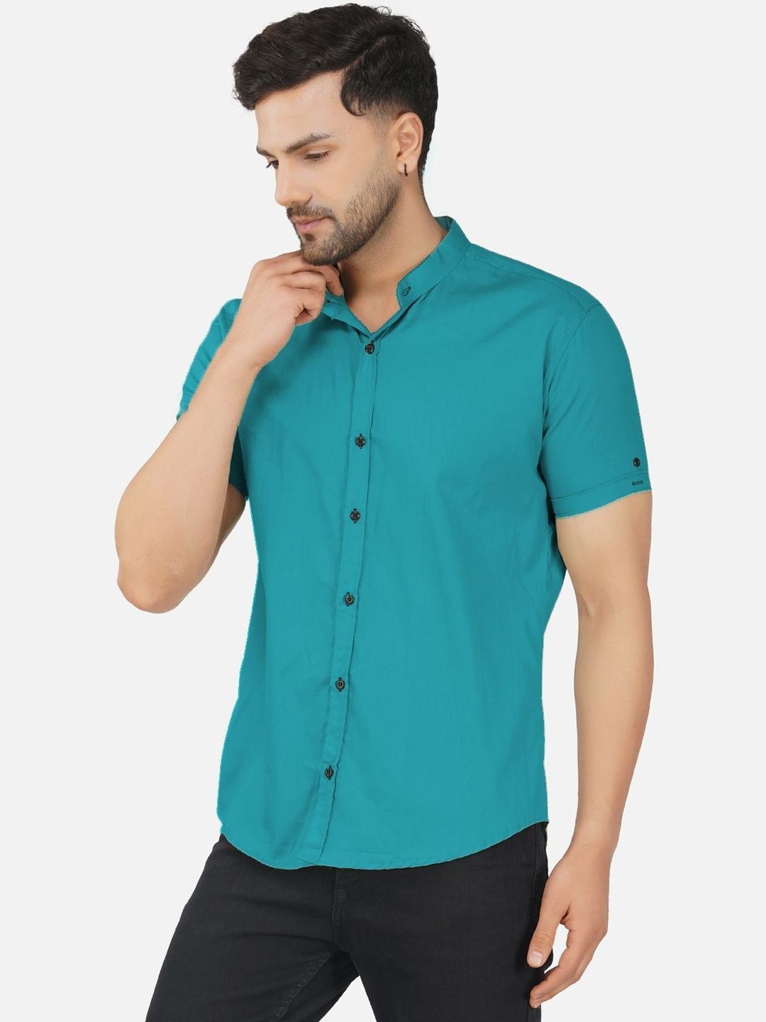 BASE 41 Men Standard Casual Shirt-picture-38