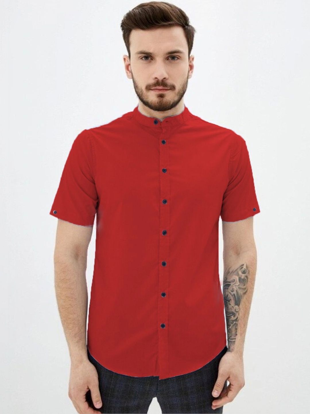 BASE 41 Men Standard Casual Shirt-picture-29