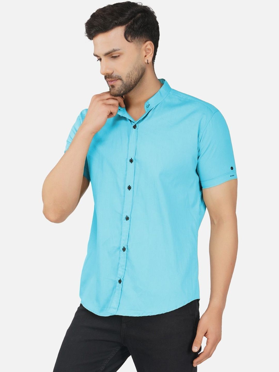 BASE 41 Men Standard Casual Shirt-picture-42