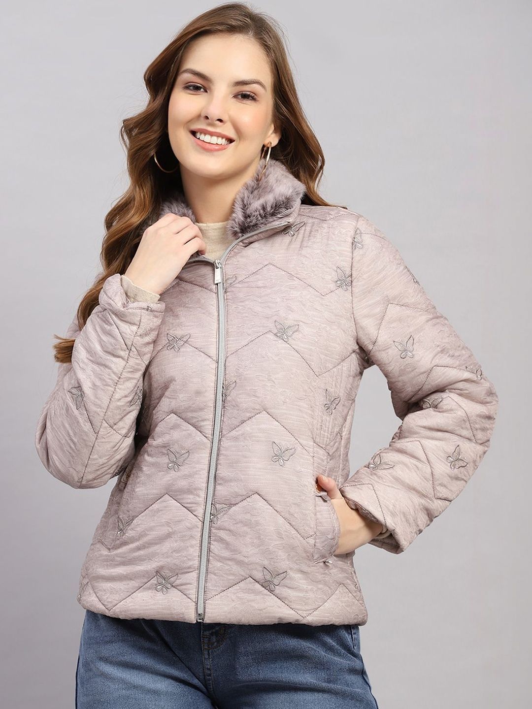 Monte Carlo Women Outdoor Puffer Jacket-picture-30