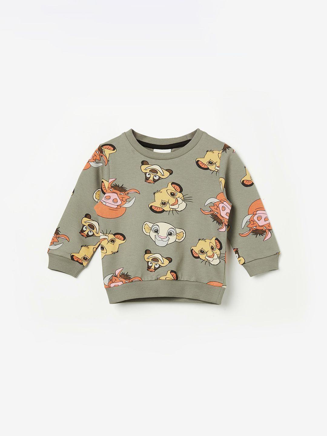 Juniors by Lifestyle Boys Printed Sweatshirt-picture-31