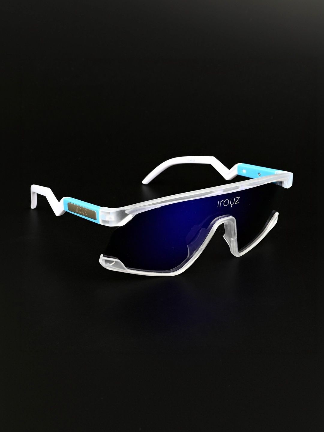 Irayz Men Sports Sunglasses with Polarized UV-Protected Lens 5009-Opaque-picture-37