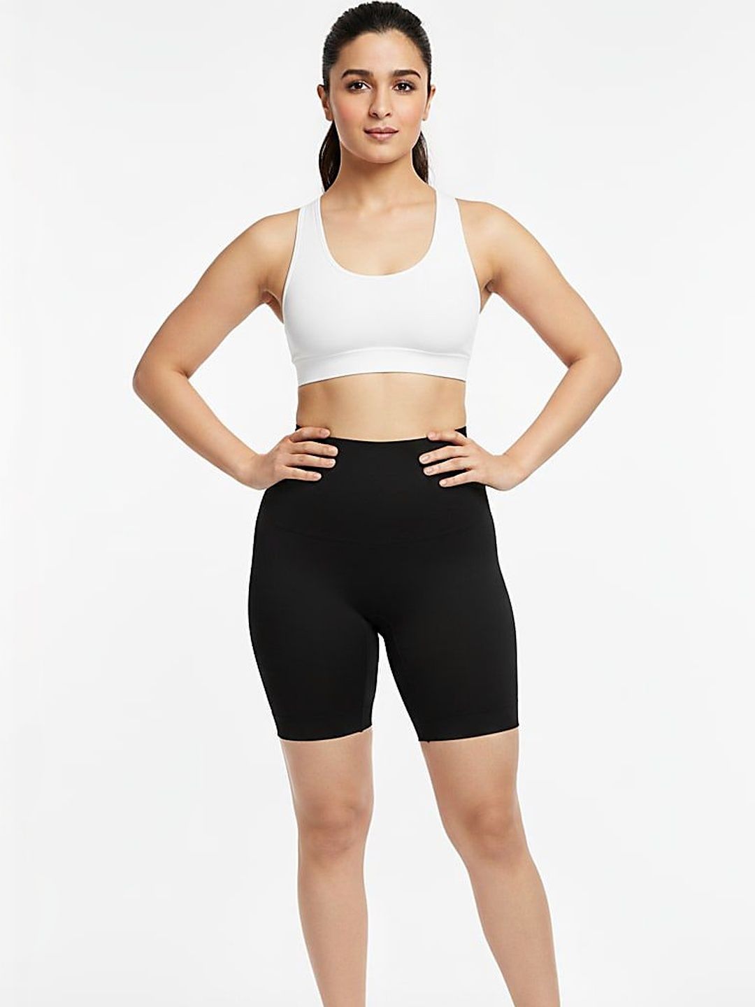 FiveFlag High-Rise Tummy and Thigh Shaper-picture-23