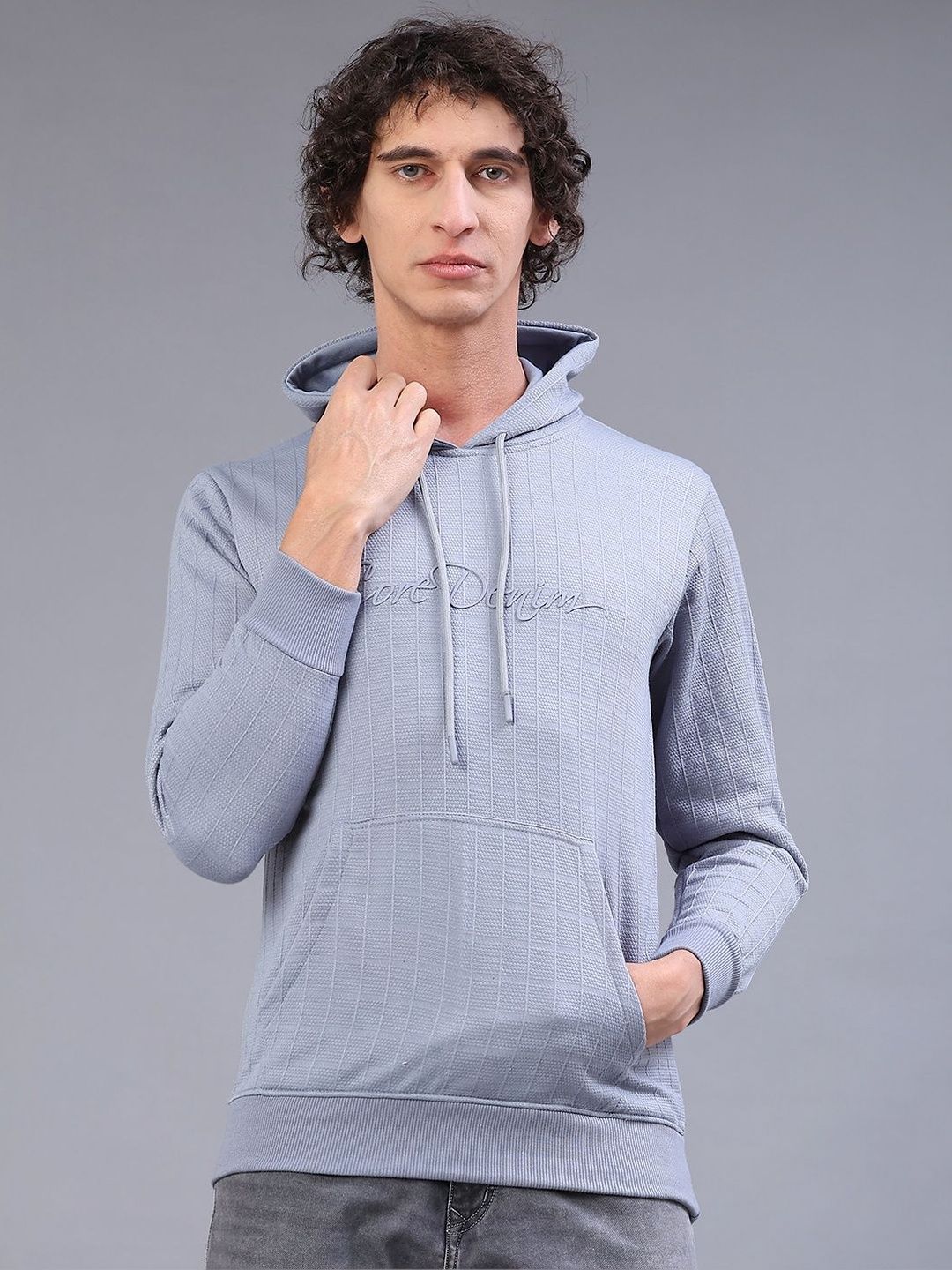 V-Mart Men Hooded Sweatshirt-picture-29